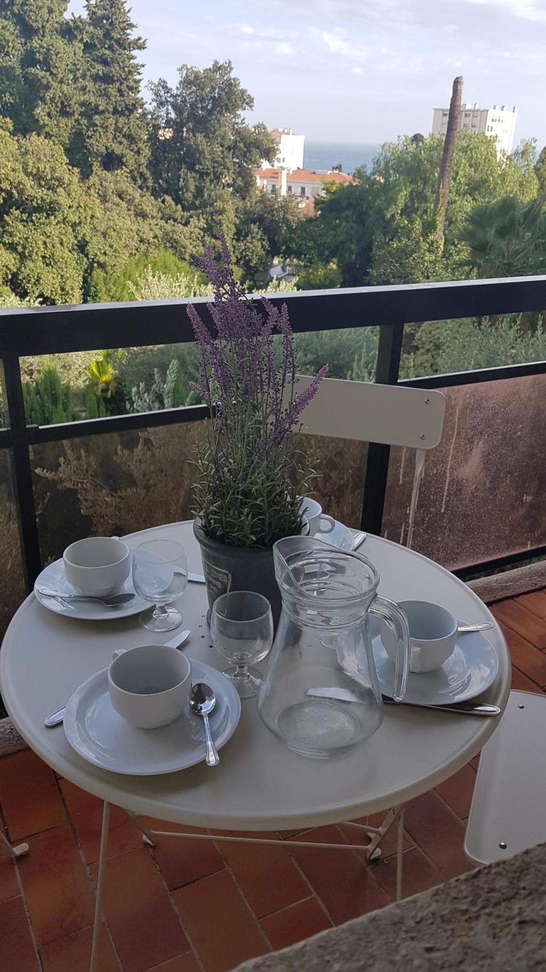 Apartment Les Palmiers A 700m De La