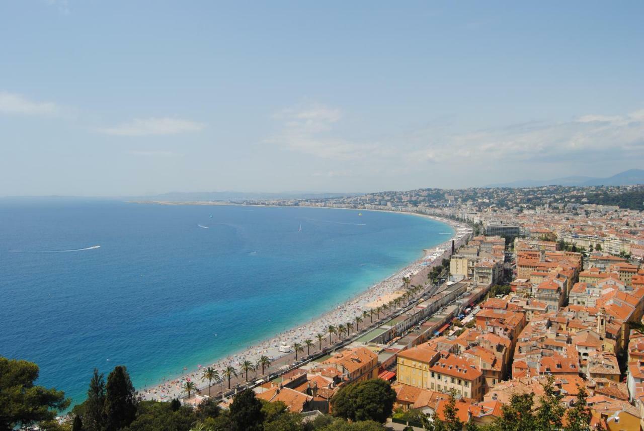 Les Palmiers A 700m De La Apartment