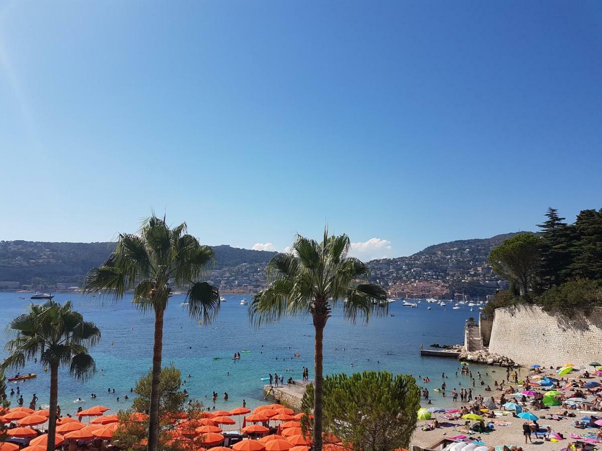 Les Palmiers A 700m De La * Nizza
